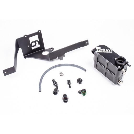 Radium Engineering R35 Nissan GT-R Coolant Tank Kit