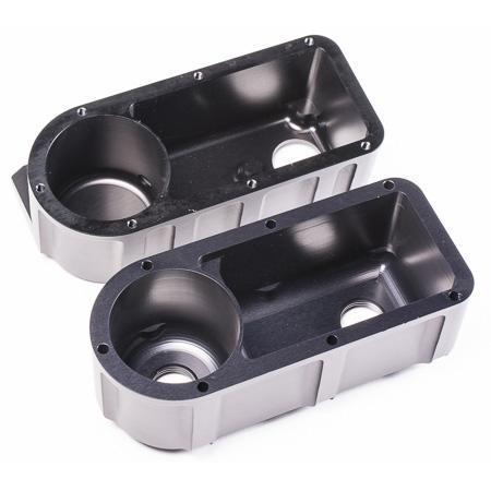 Radium Engineering R35 Nissan GT-R Coolant Tank Kit