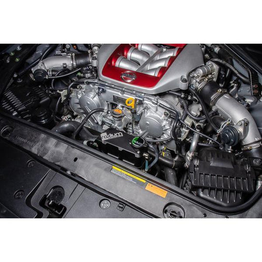 Radium Engineering R35 Nissan GT-R Coolant Tank Kit