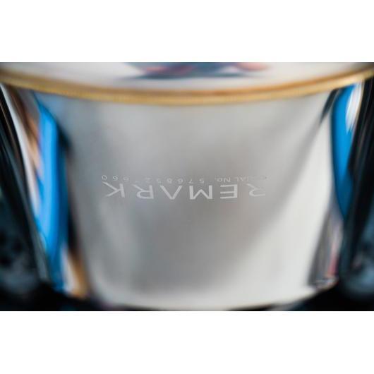 Remark 2017 Civic Si 4 Door Sedan Cat Back Exhaust w/Stainless Double Wall Tip (Not Resonated)