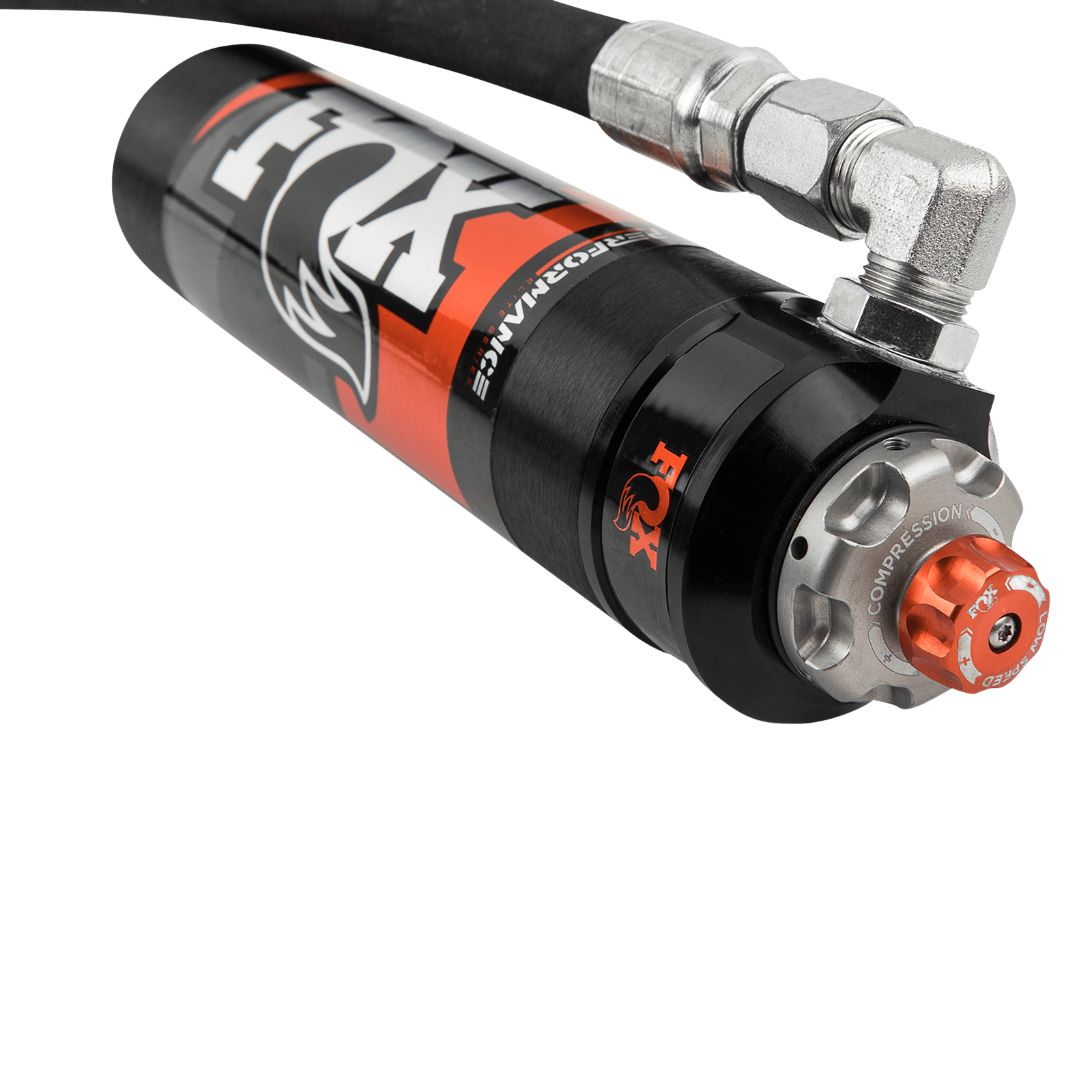 Fox 2019+ GM 1500 Performance Elite Series 2.5 Reservoir Rear Adjustable Shocks