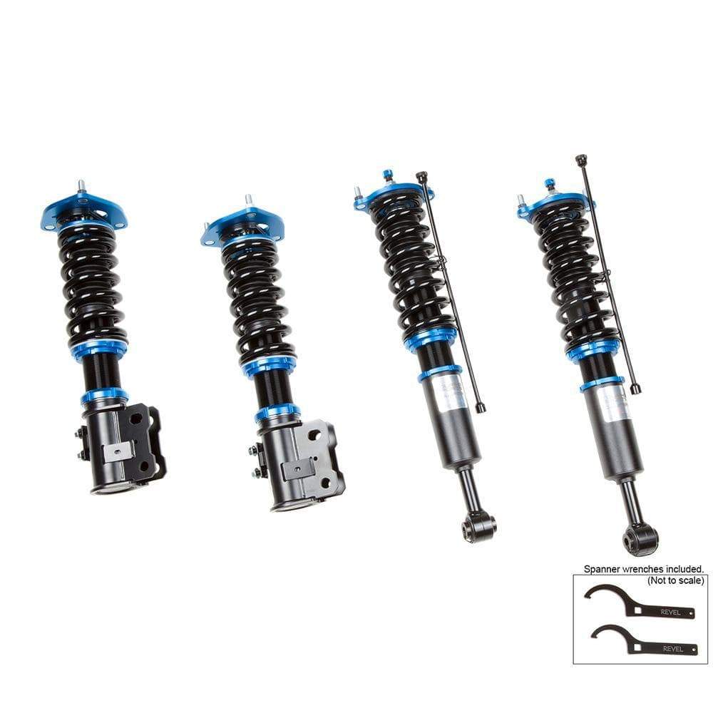 Revel Touring Sport Damper 08-15 Mitsubishi EVO X