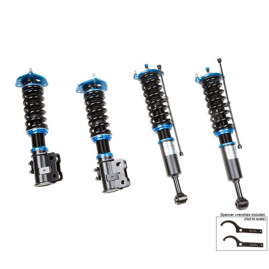 Revel Touring Sport Damper 08-15 Mitsubishi EVO X