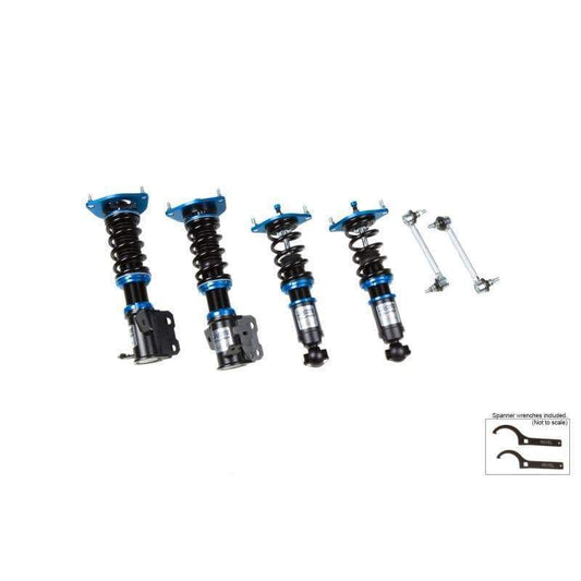Revel Touring Sport Damper 13-22 Toyota GR86 / Subaru BRZ / Scion FR-S
