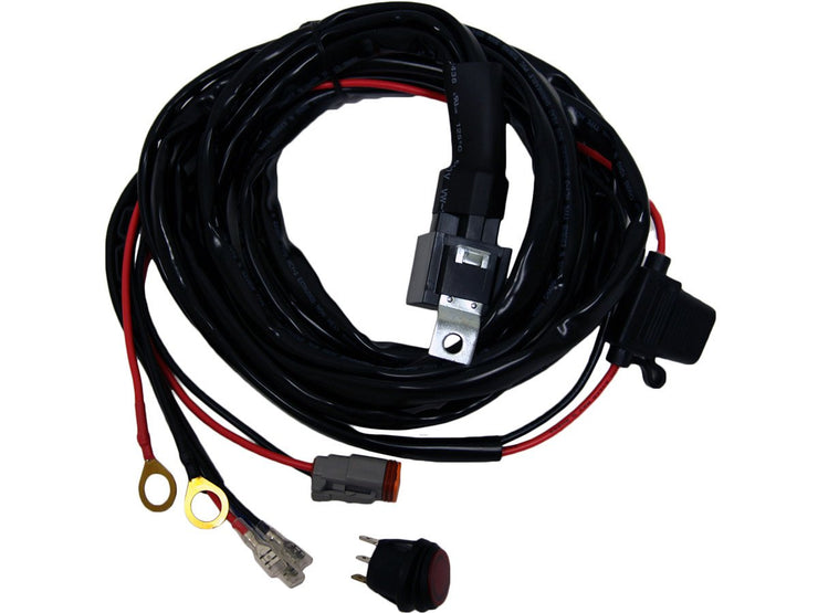 Harness 10"-30" Light Bars by Rigid Industries