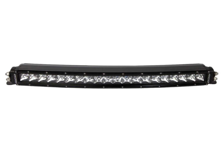 Rigid Industries Rigid RDS SR-Series Pro Light Bar - Spot / 50in / Black Housing (RIG88531)