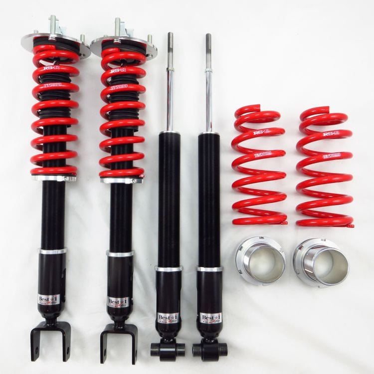 RS-R 2015+ Lexus RC350 (GSC10) Best-i Active Coilovers