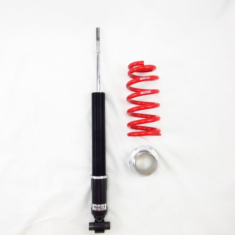 RS-R 2015+ Lexus RC350 (GSC10) Best-i Active Coilovers