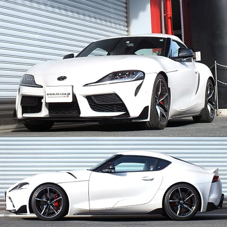 RS-R Down Sus Lowering Springs | 2020-2026 Toyota Supra (T215D)