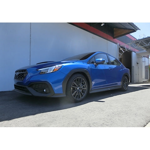 RS-R 2022 Subaru WRX Down Sus Springs