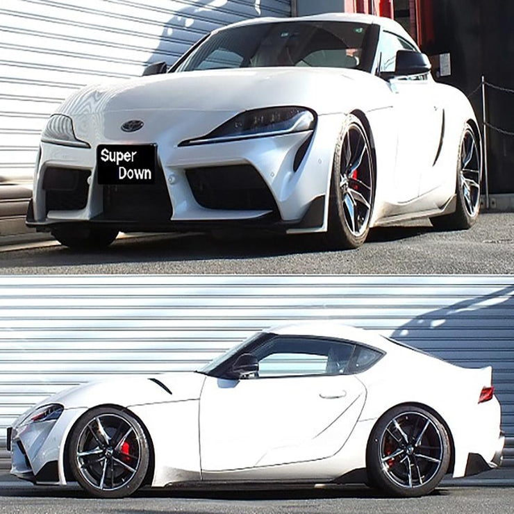 RS-R Super Down Lowering Springs | 2020-2026 Toyota Supra (T215S)
