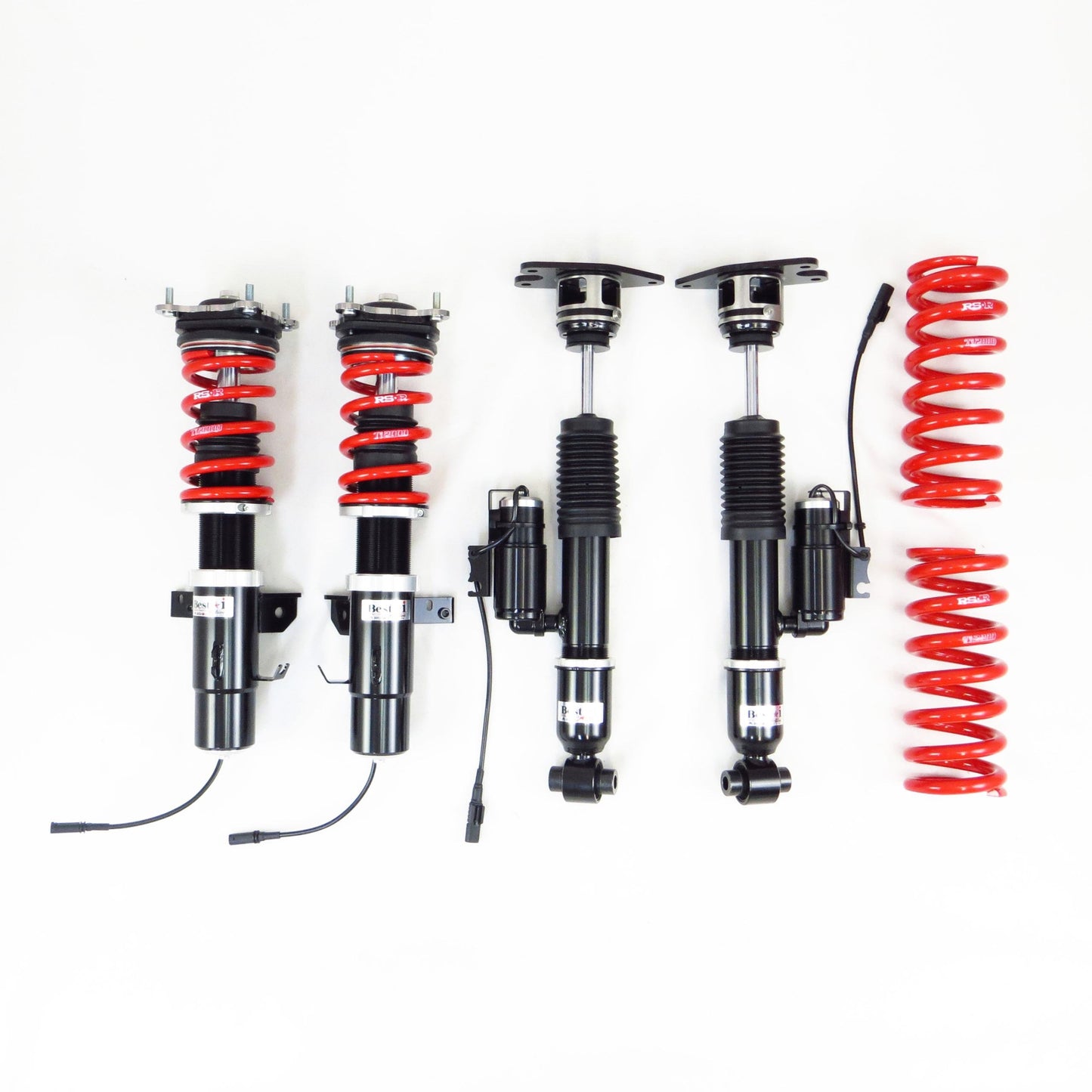 RS-R Best-i Active Sport Coilovers | 2020 - 2026 Toyota Supra (XBIT215MA)