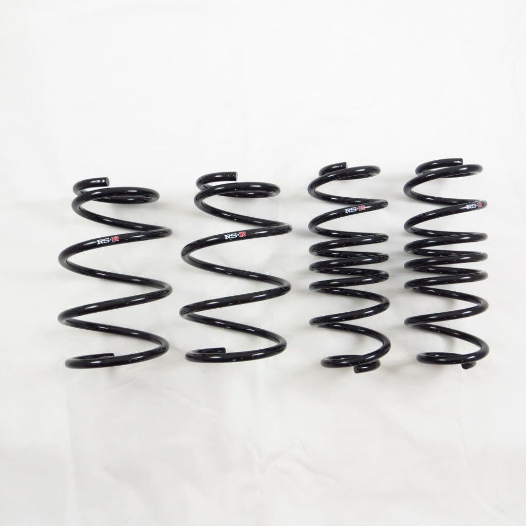 RS-R 10-15 Toyota Prius (ZVW30) Super Down Springs