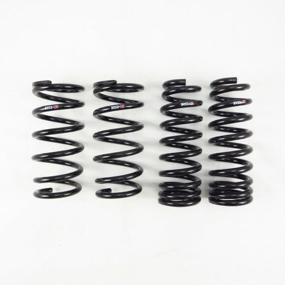 RS-R 15+ Lexus RC350 AWD (GSC10) Super Down Sus Springs