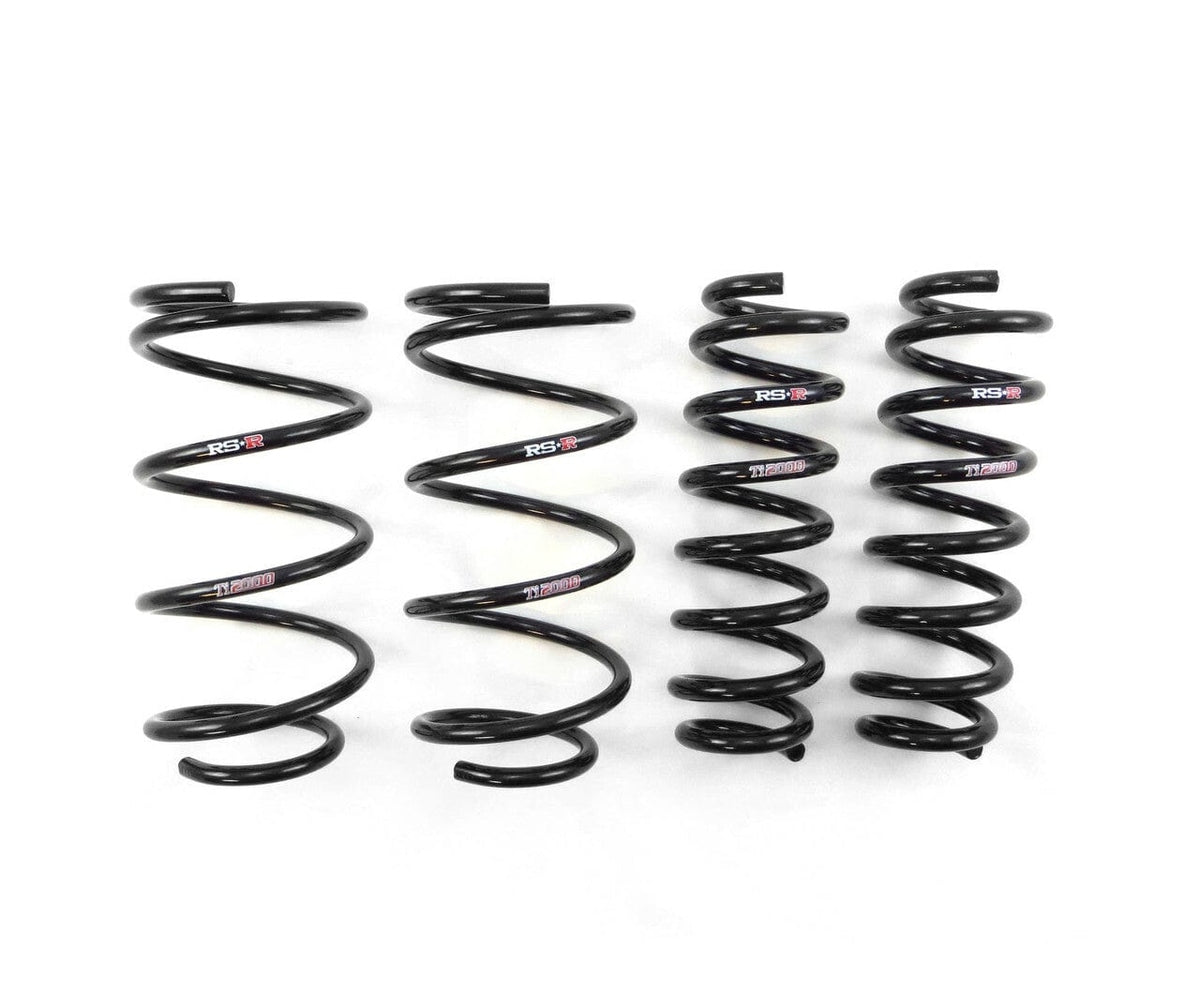 RS-R Ti2000 Down Sus Lowering Springs - 2012-2015 BMW 320i M Sport 4DR RWD (F30)