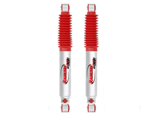 Rancho RS9000XL Adjustable Shocks Rear Pair w/0-1.75" lift - 2005-2012 Nissan Pathfinder 4WD RWD