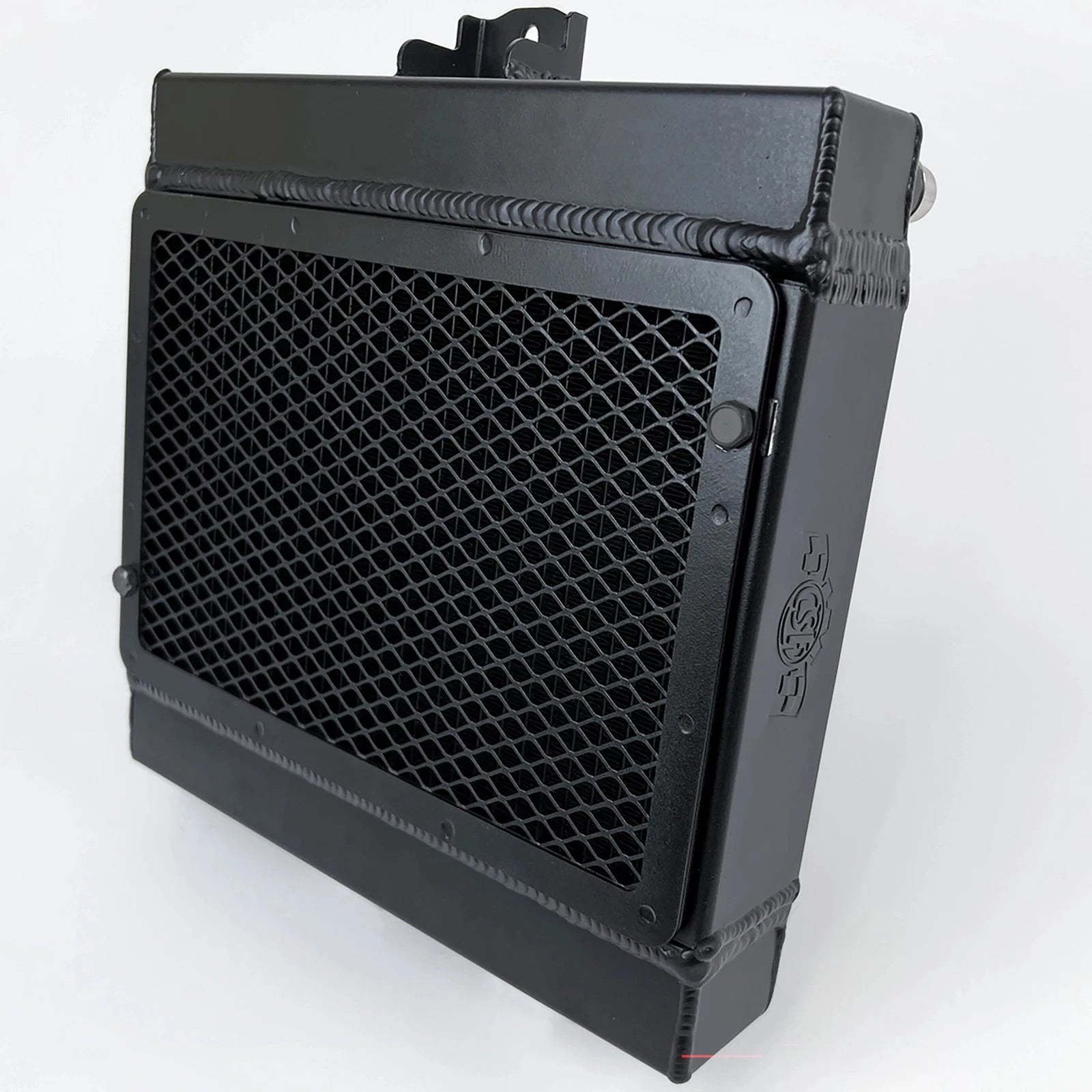 CSF BMW F8X M3/M4/M2C Auxiliary Radiators w/ Rock Guards (Sold Individually - Fits Left and Right