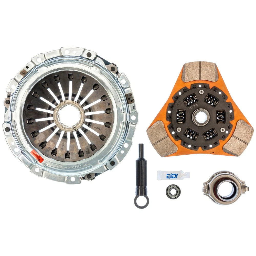 Exedy 2004-2014 Subaru Impreza WRX STI H4 Stage 2 Cerametallic Clutch Thick Disc
