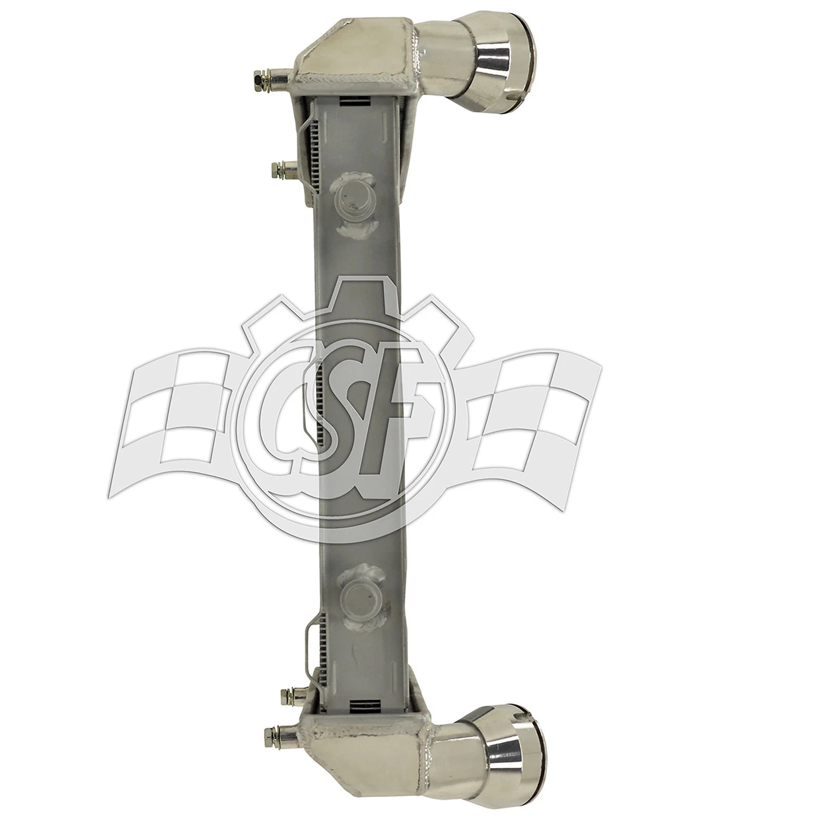 CSF Porsche 911 Turbo/GT2 (996 & 997) Right Side Radiator