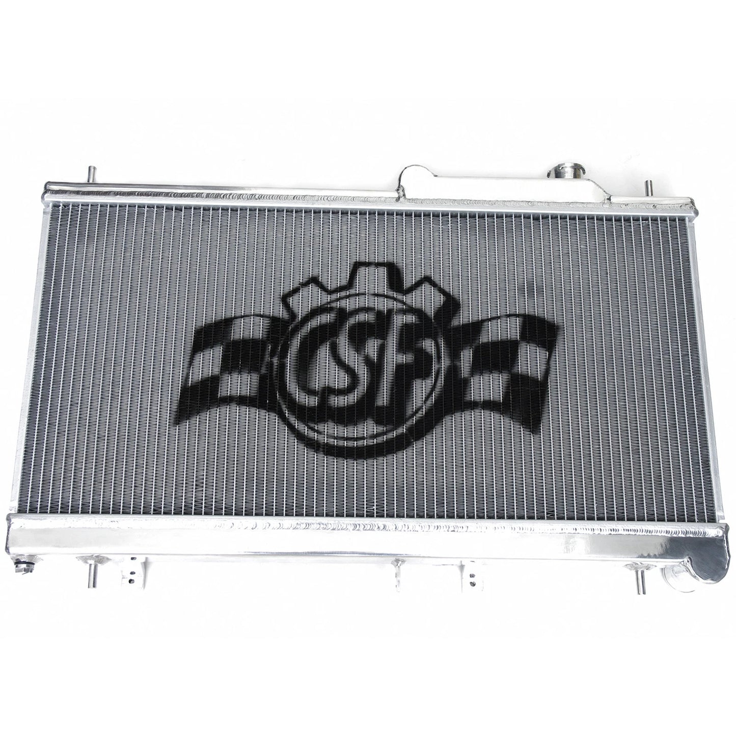 CSF 08-15 Subaru Impreza WRX/STI 2-Row 42mm High-Performance Aluminum Radiator