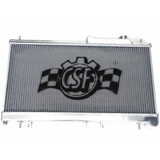 CSF 08-15 Subaru Impreza WRX/STI 2-Row 42mm High-Performance Aluminum Radiator