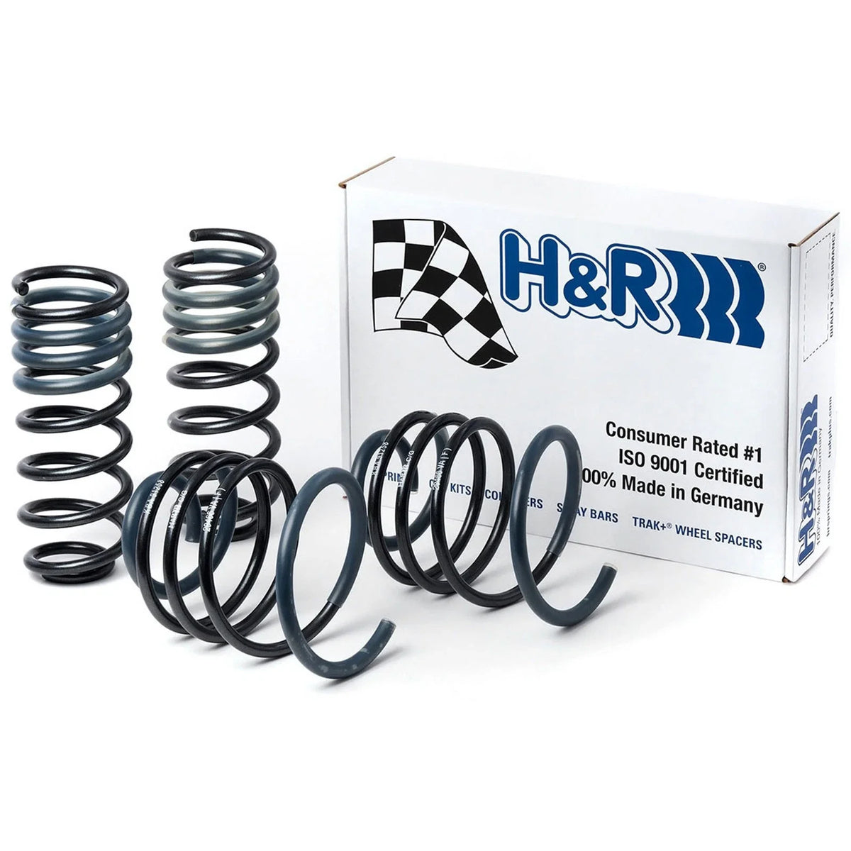 H&R 99-04 Porsche 911/996 C4 (AWD) Cabrio/Targa Sport Spring