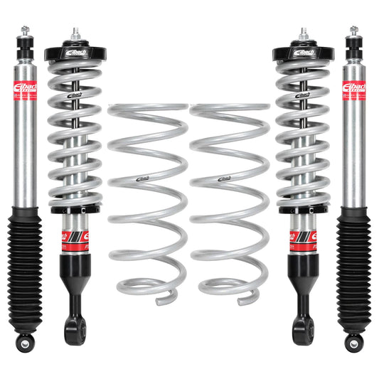 Eibach Pro-Truck Coilover 2.0 Front/ Sport Rear for 10-20 Toyota 4Runner 2WD/4WD
