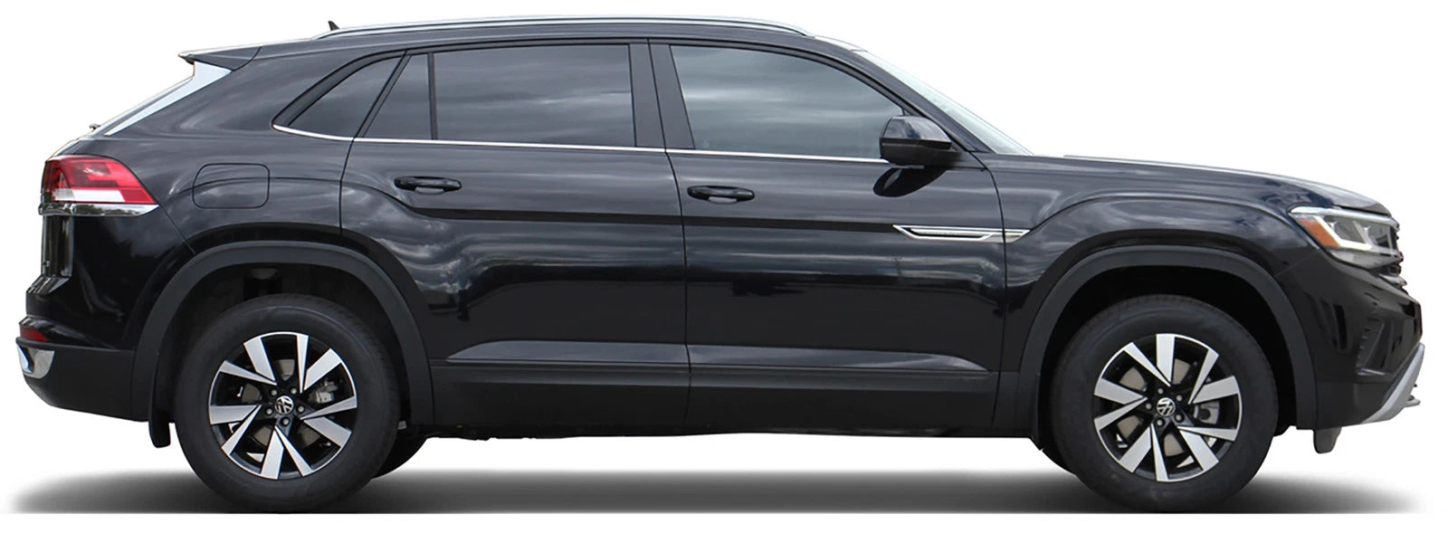 Eibach All-Terrain Lift Kit 18-21 Volkswagen Atlas 3.6L V6 Front +1.5 in Rear +1 in