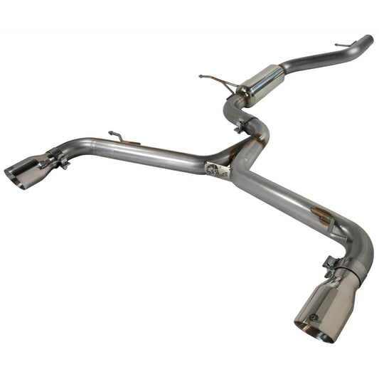 aFe MACHForce XP Cat-Back Exhaust 10-13 VW GTI L4 2.0L (T) MKVI