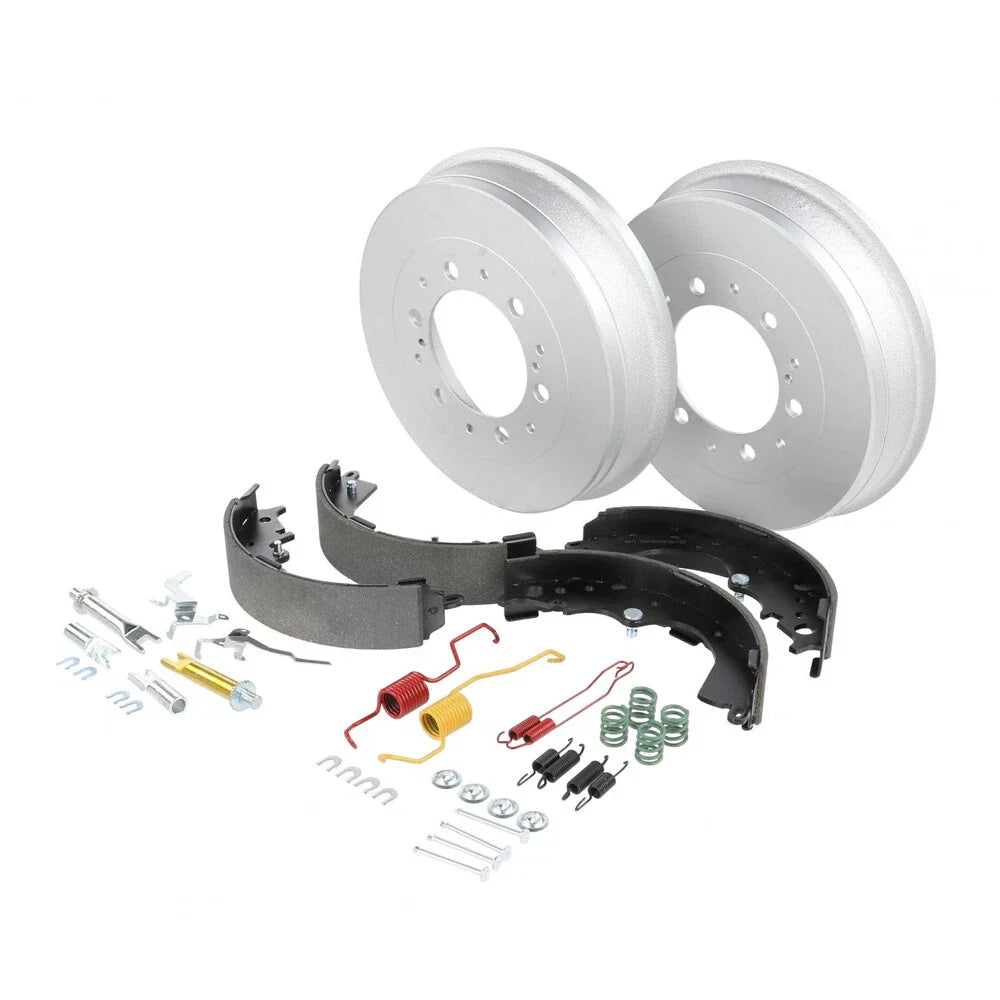 Power Stop 05-18 Toyota Tacoma Rear Autospecialty Drum Kit