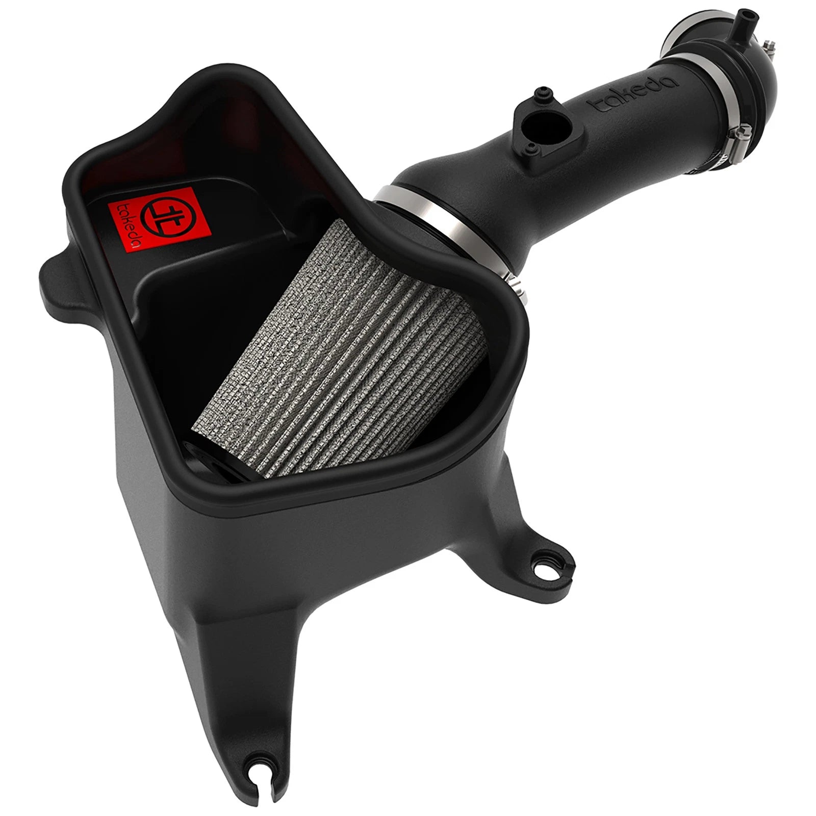 aFe Takeda Intakes Stage-2 CAIS w/ Pro Dry S Media 16-18 Honda Civic 2.0L (blk)