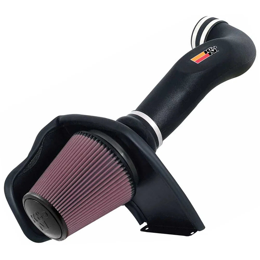 K&N 05 Chevy/GMC PickUp/SUV V8 4.6/5.3/6.0L Performance Intake Kit