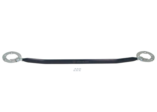 Whiteline 99-05 BMW 3 Series E46 excl M3 Front adjustable strut tower brace excl traction control