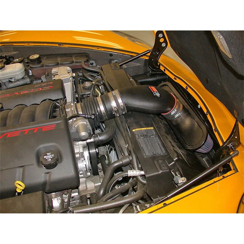K&N 06-07 Chevrolet Corvette V8-6.0L AirCharger Performance Intake