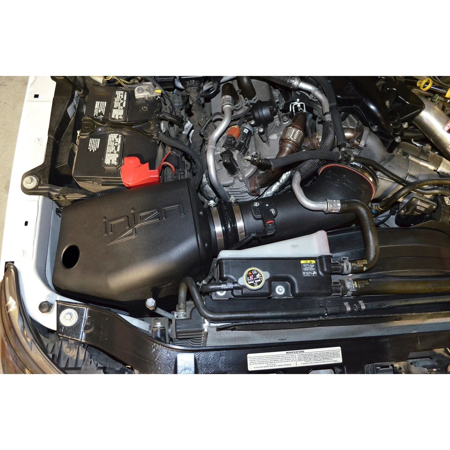 Injen 11-15 Ford F-250/F-350 6.7L Powerstroke Evolution Intake