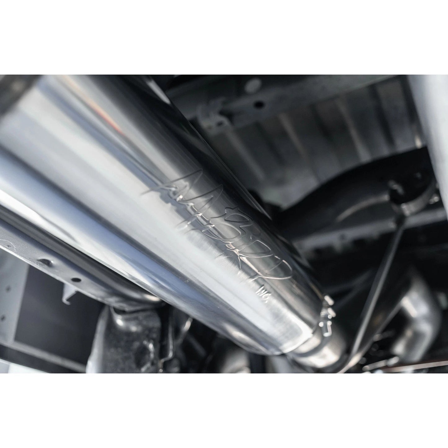 MBRP 2014+ Ram 2500/3500 6.4L Hemi Cat Back Single Side Exit Pro Series - T304