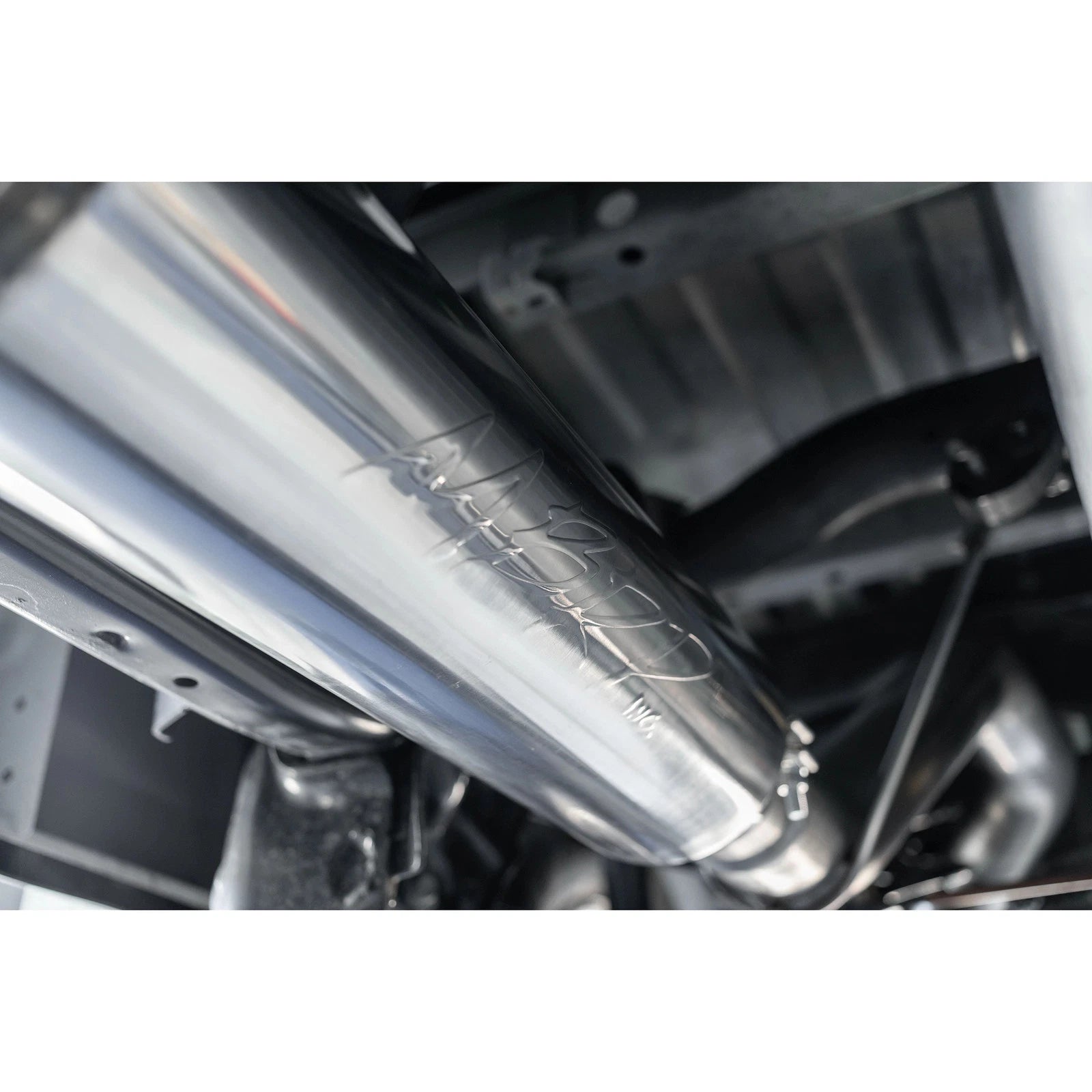 MBRP 2014+ Ram 2500/3500 6.4L Hemi Cat Back Single Side Exit Pro Series - T304
