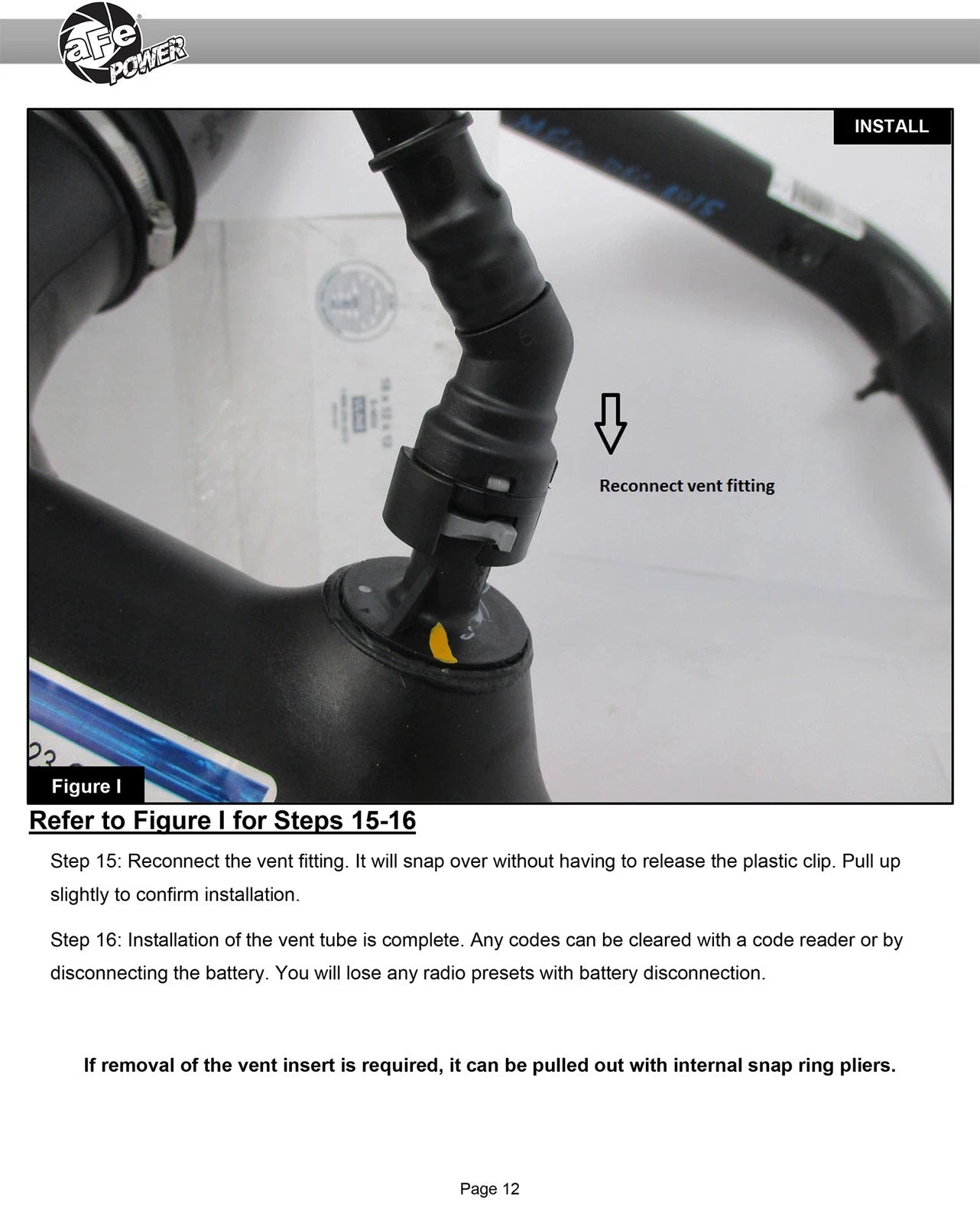 aFe 21-22 Ford F-150 Raptor V6-3.5L(tt) Momentum XP Cold Air Intake System Blk w/ Pro Dry S Filter