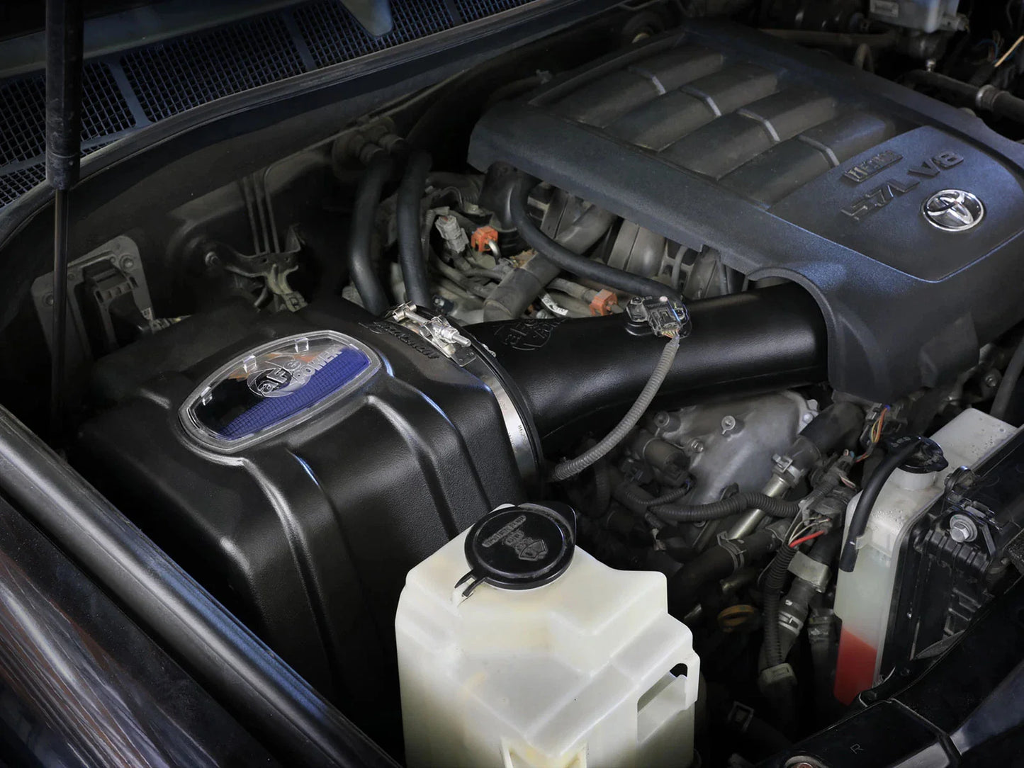 aFe Momentum GT PRO 5R Stage-2 Si Intake System 07-14 Toyota Tundra V8 5.7L