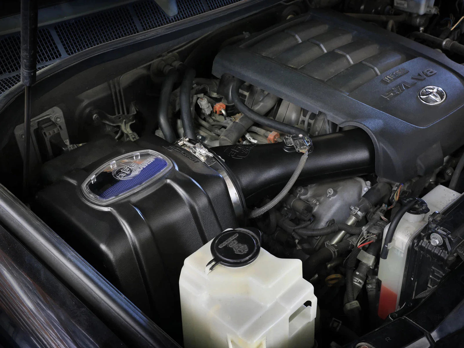 aFe Momentum GT PRO 5R Stage-2 Si Intake System 07-14 Toyota Tundra V8 5.7L