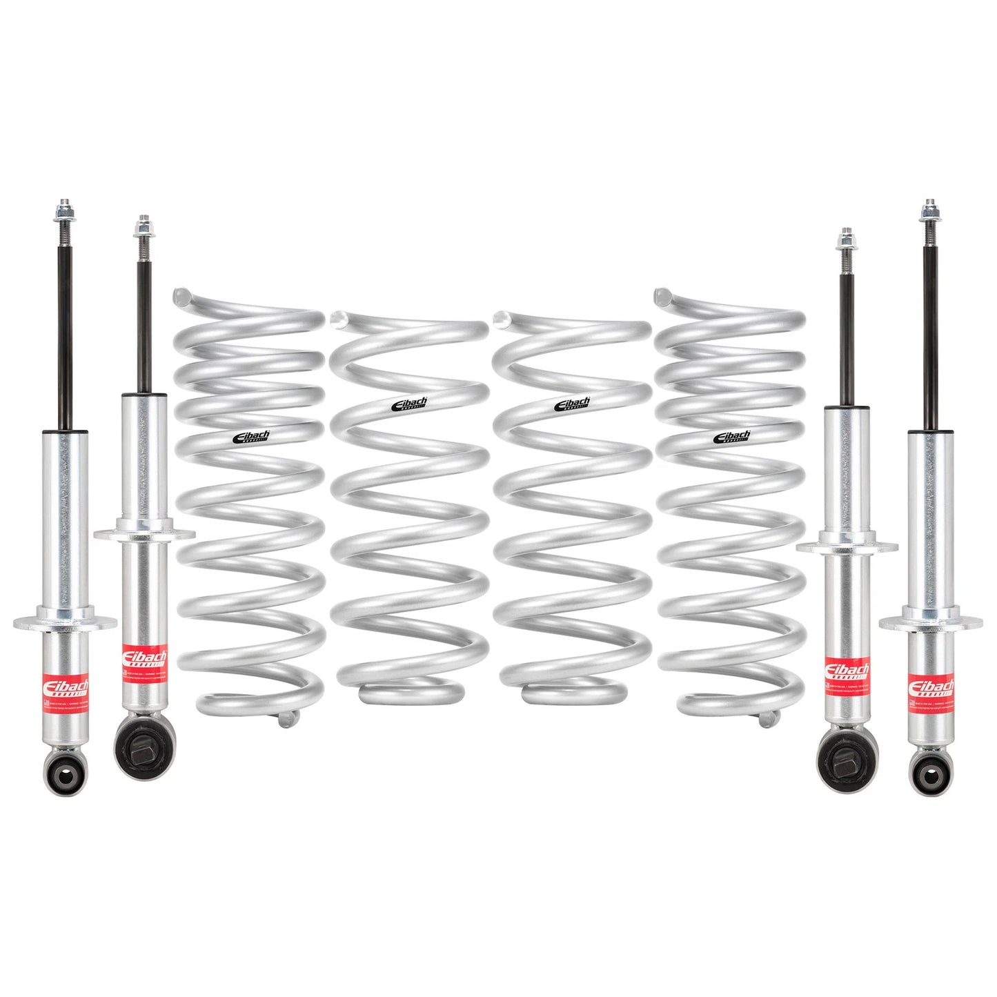 Eibach 21-24 Chevy Suburban SUV 4WD (GMT T1XX) Pro Tuck Lift Kit