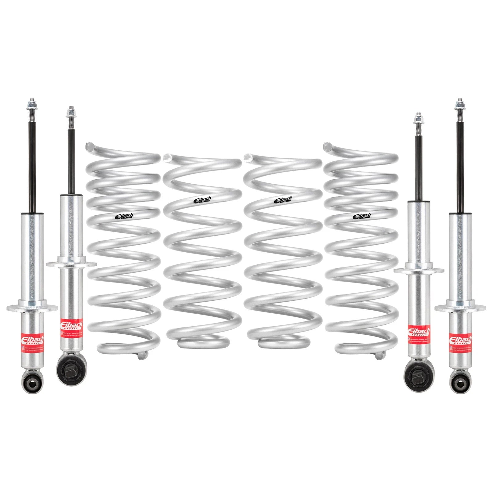 Eibach 21-24 Chevy Suburban SUV 4WD (GMT T1XX) Pro Tuck Lift Kit