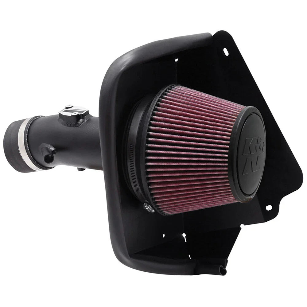 K&N 09-10 Maxima 3.5L V6 Typhoon Short Ram Intake