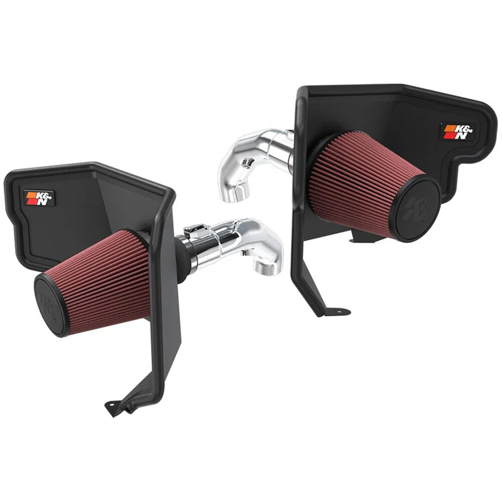 K&N 2022 Toyota Tundra V6-3.5L F/I Performance Air Intake System