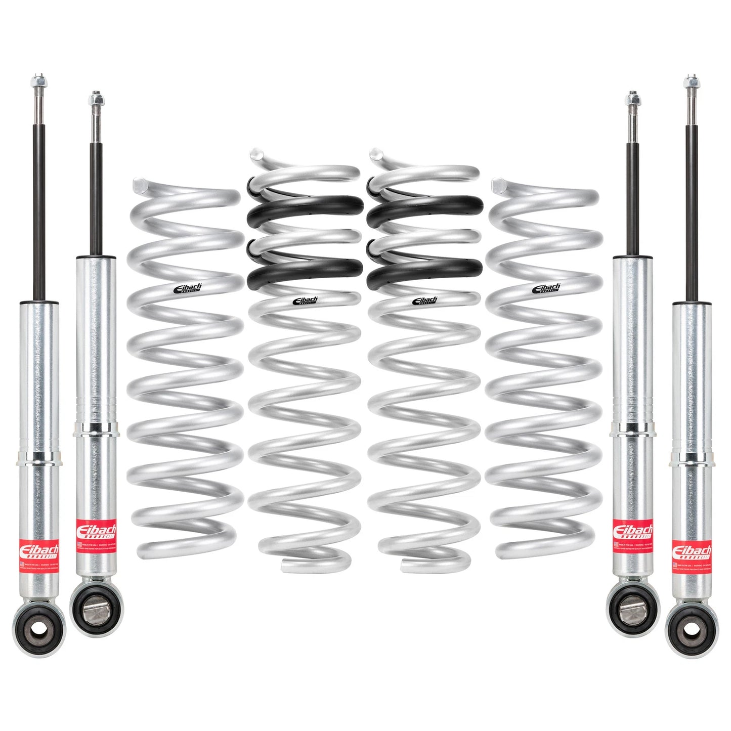 Eibach 22-23 Ford F-150 Lightning Dual eMotor Pro-Truck Lift Stage 1