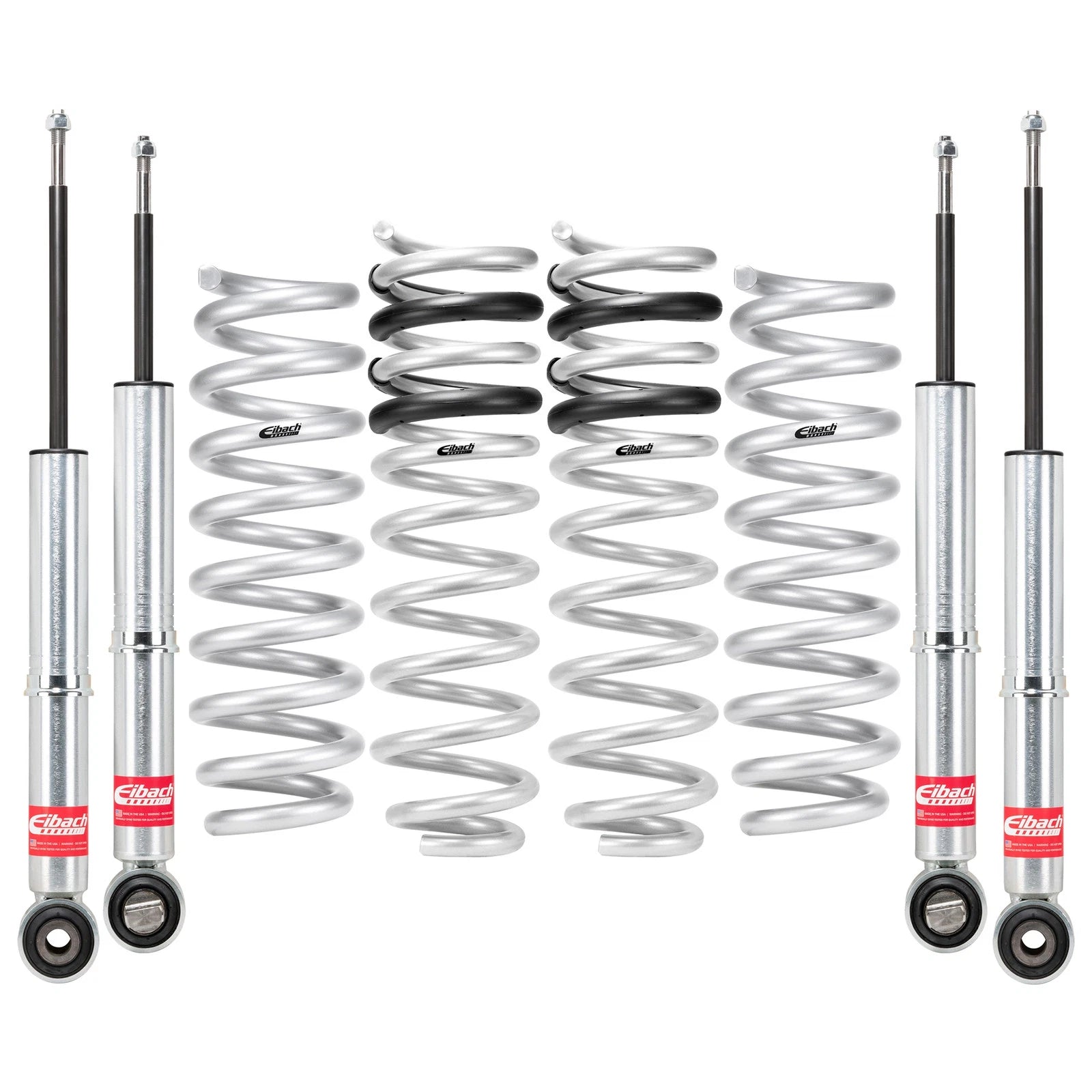 Eibach 22-23 Ford F-150 Lightning Dual eMotor Pro-Truck Lift Stage 1