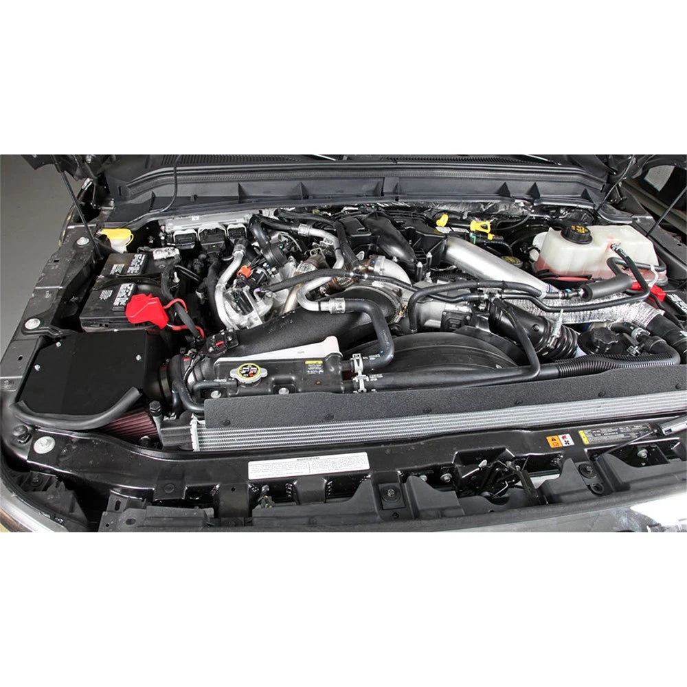 K&N 11-15 Ford Super Duty 6.7L V8 Performance Intake Kit