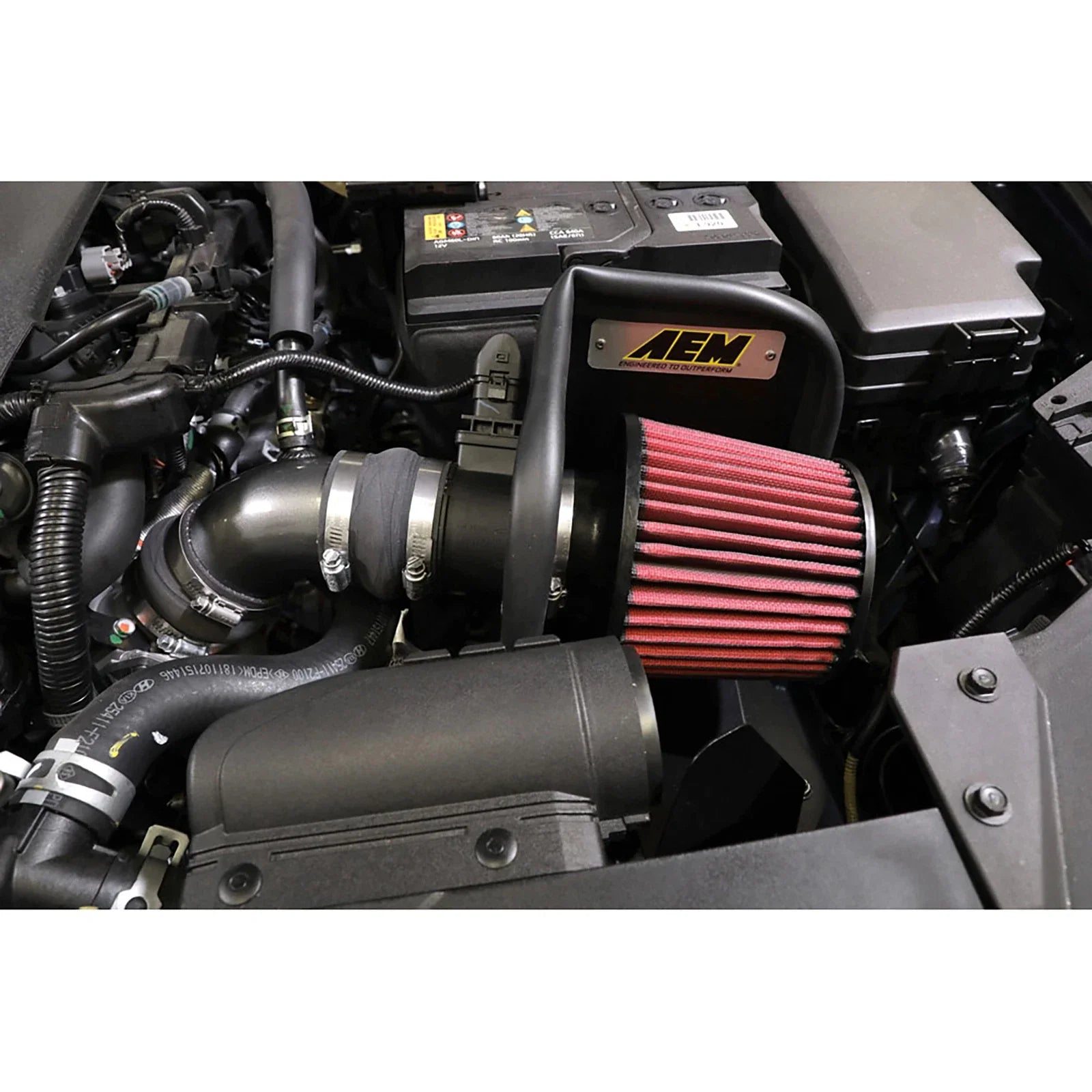 AEM C.A.S. 19-20 Kia Forte 2.0L F/I Cold Air Intake