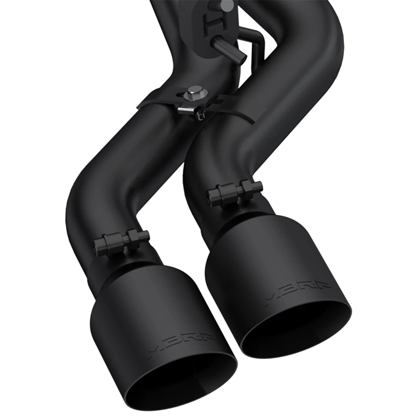 MBRP 2021 Ford F-150 2.7L EcoBoost / 3.5L EcoBoost / 5.0L 3in Cat Back Single Side Exit Black