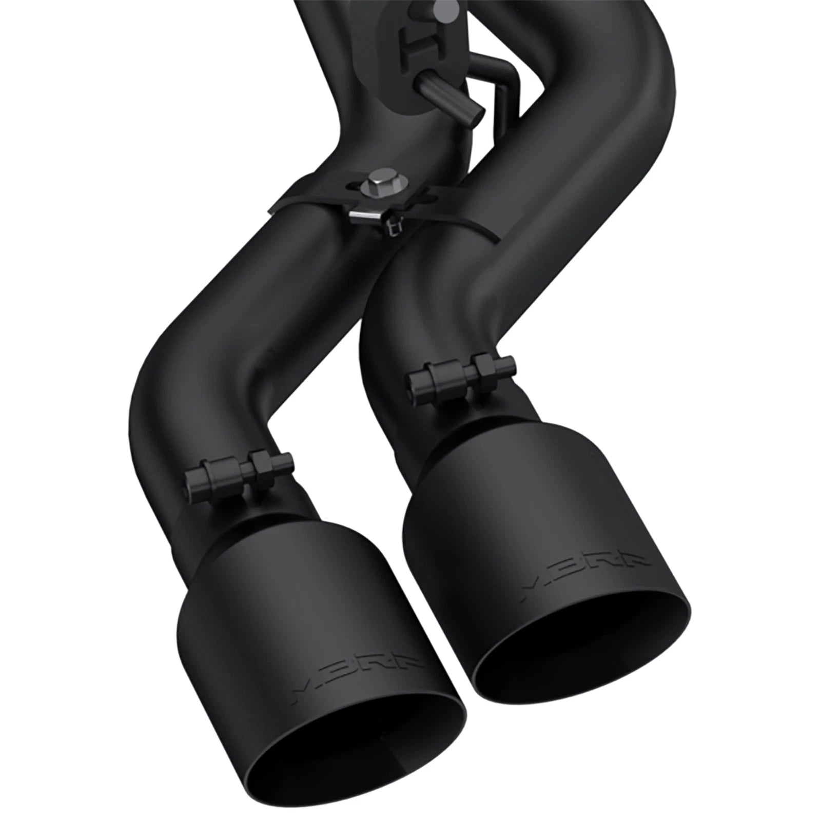 MBRP 2021 Ford F-150 2.7L EcoBoost / 3.5L EcoBoost / 5.0L 3in Cat Back Single Side Exit Black